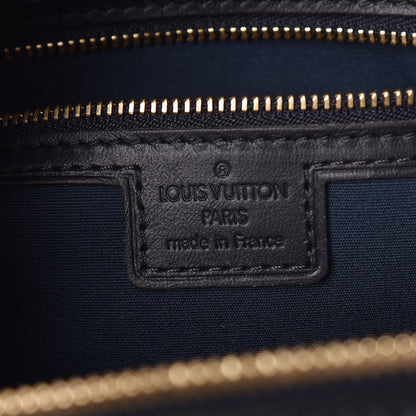 Louis Vuitton Mini Monogram Josephine PM Navy 6 of 9