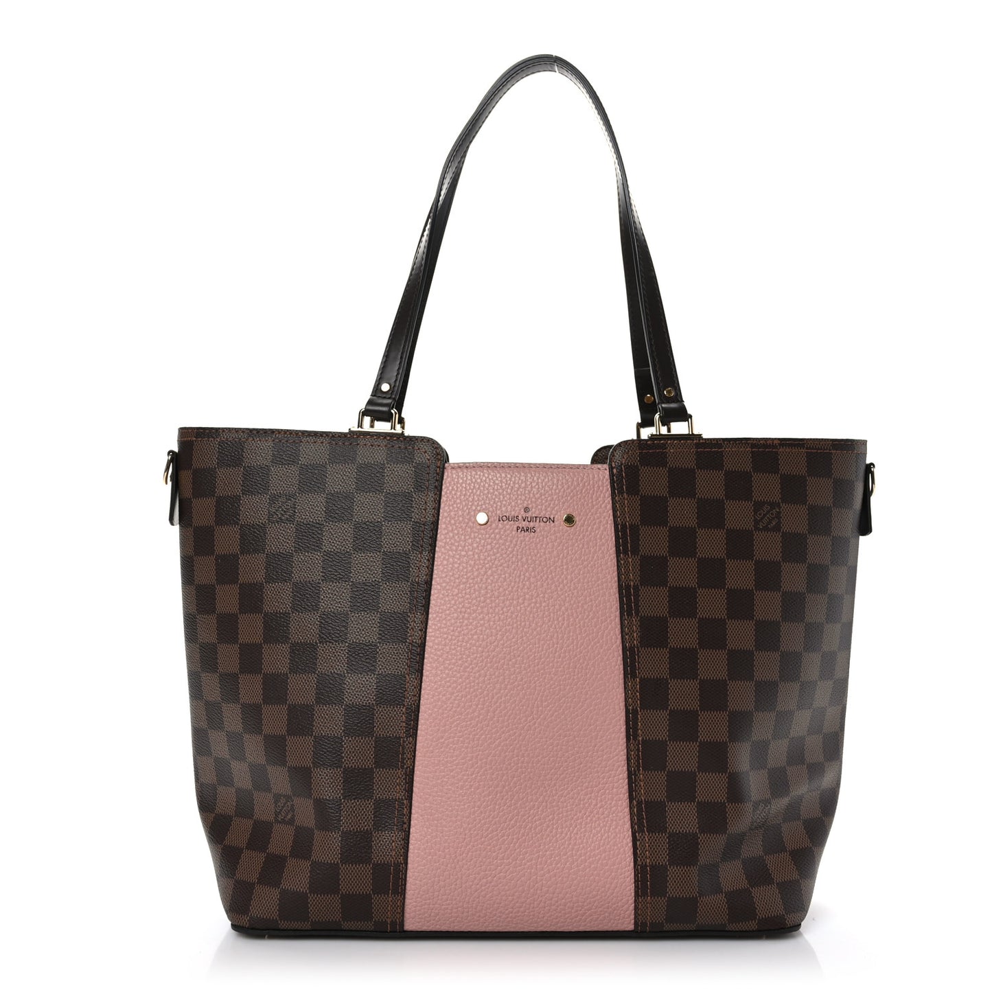 Damier Ebene Jersey Magnolia