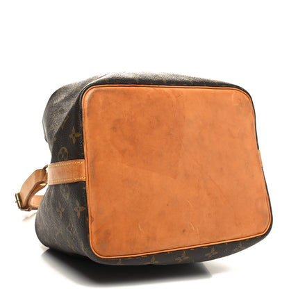 Louis Vuitton Monogram Petit Noe 4 of 15