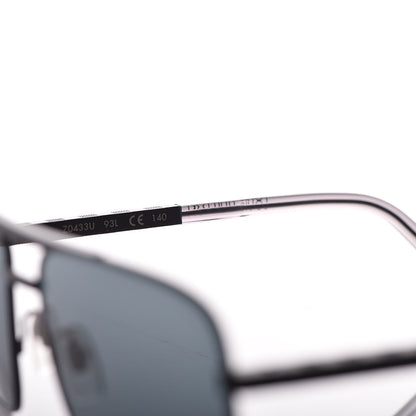 Louis Vuitton Attitude Sunglasses Z0433U Black 6 of 8
