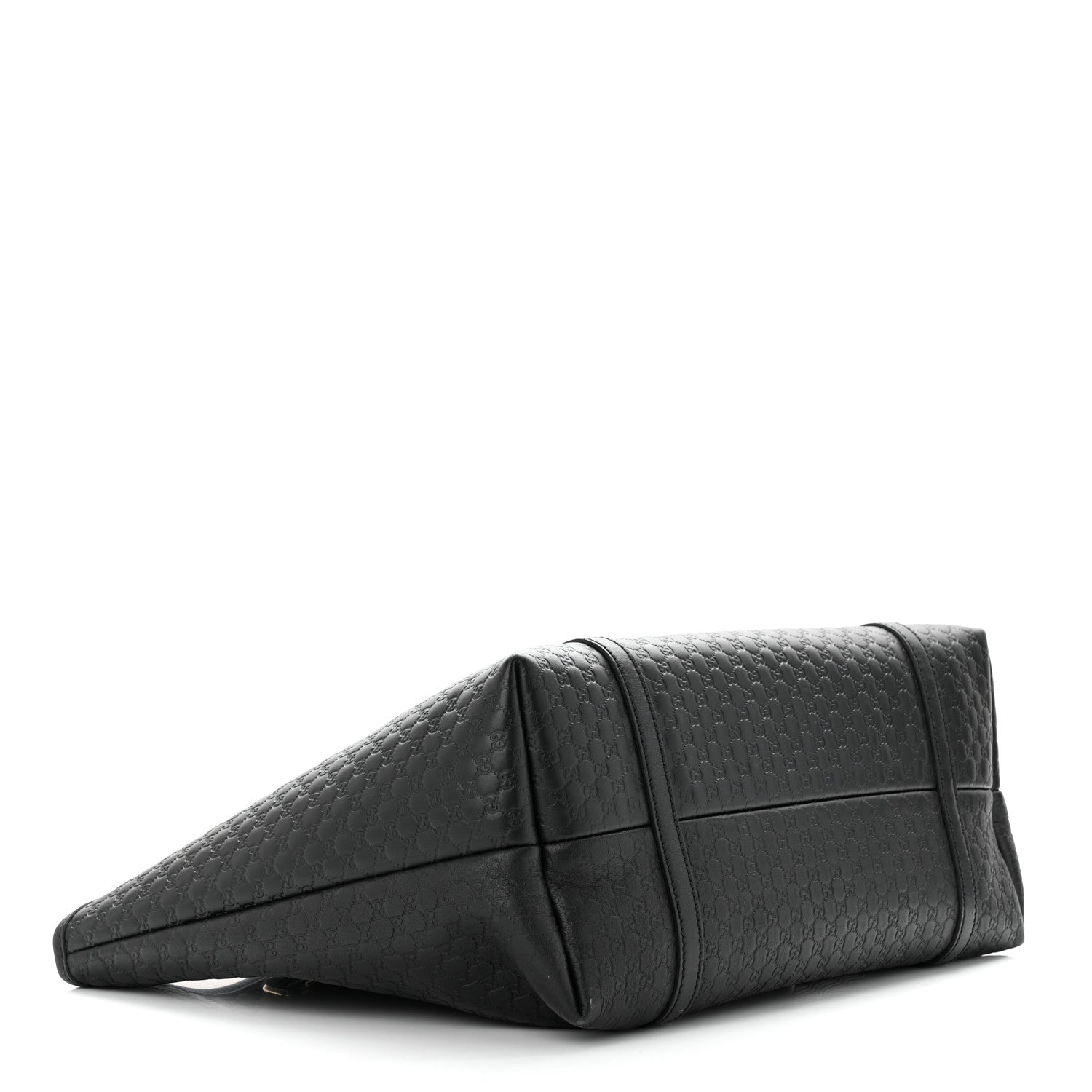 Gucci Microguccissima Medium Joy Tote Black 4 of 10