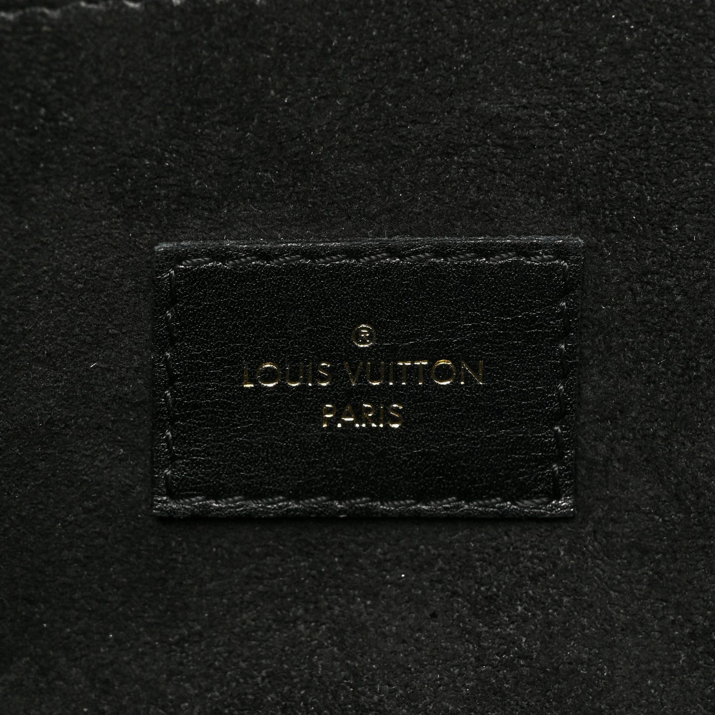 Reverse Monogram Pochette Metis