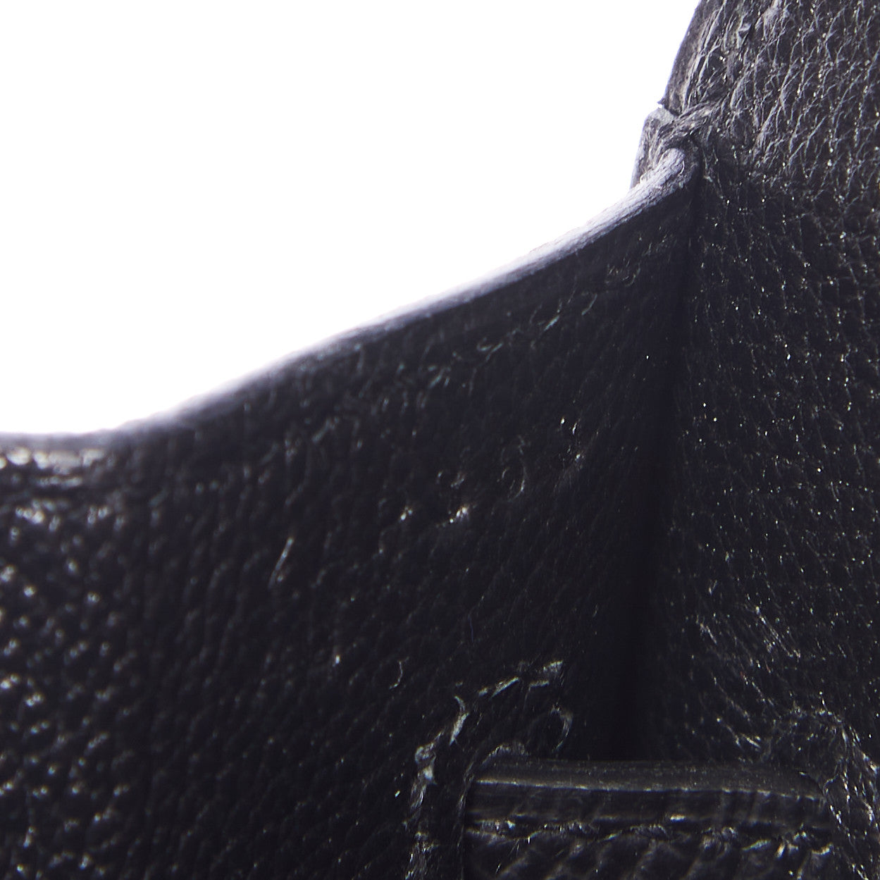 Madame Calfskin Birkin Sellier 25 Black