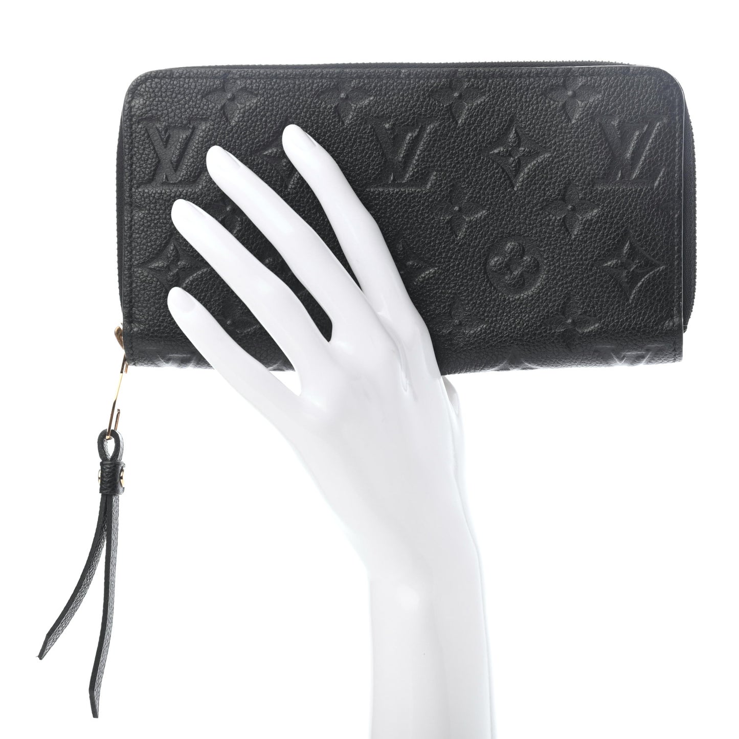 Empreinte Zippy Wallet Black