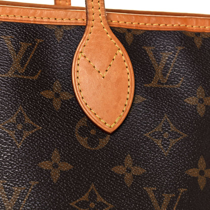 Louis Vuitton Monogram Neverfull MM 12 of 16
