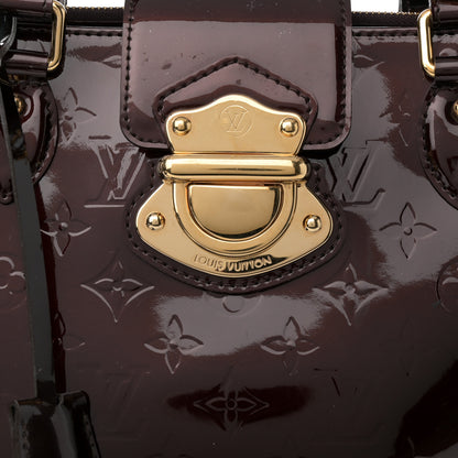 Louis Vuitton Vernis Melrose Avenue Rouge Fauviste 9 of 18