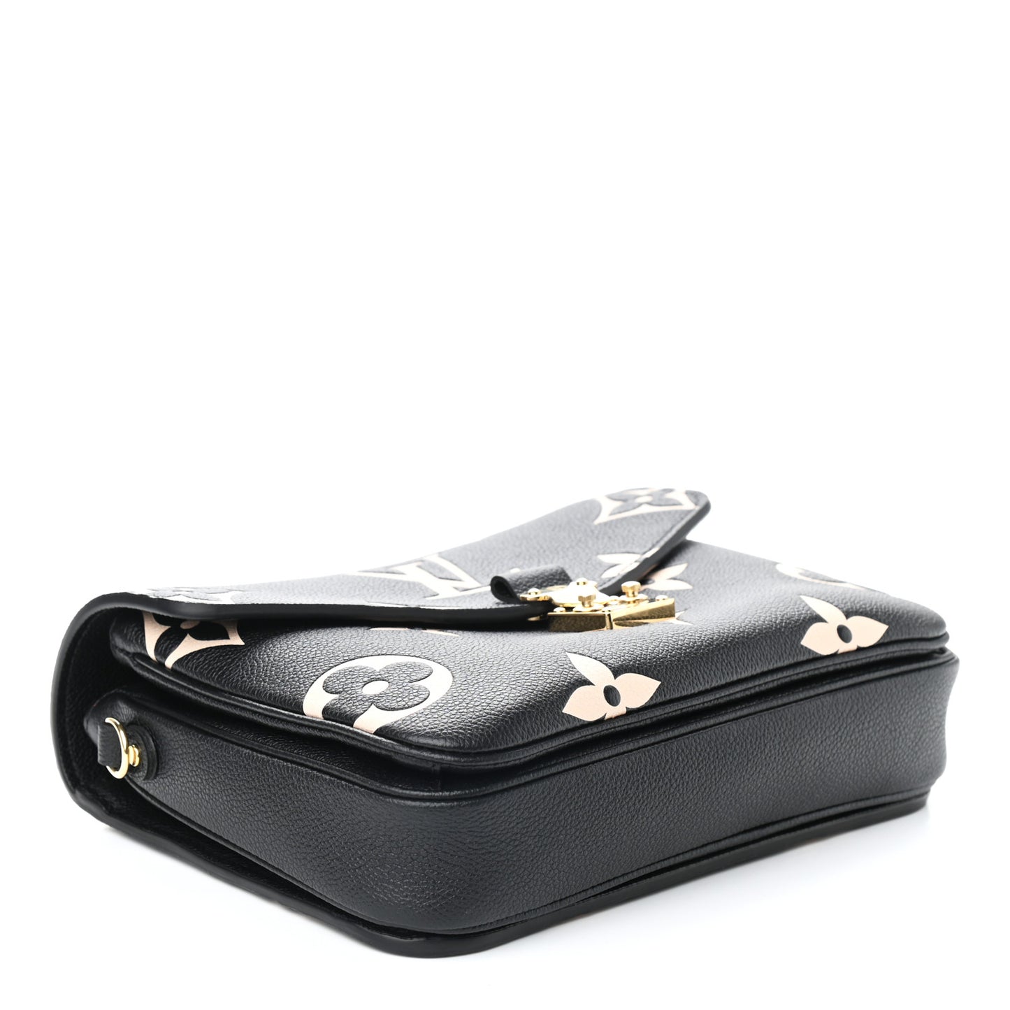 Empreinte Monogram Giant Pochette Metis Black Beige
