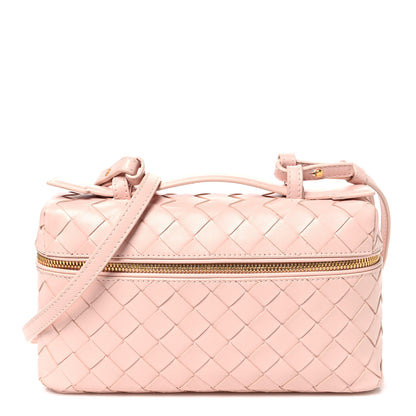 Bottega Veneta Calfskin Intrecciato Bang Bang Vanity Case Cameo 1 of 9