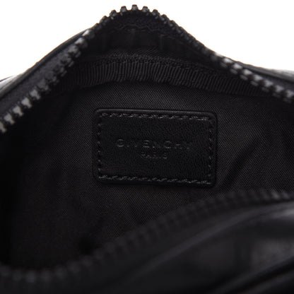 Givenchy Calfskin MC3 Belt Bag Black 8 of 9