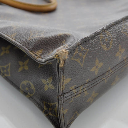 Louis Vuitton Monogram Sac Plat 7 of 7
