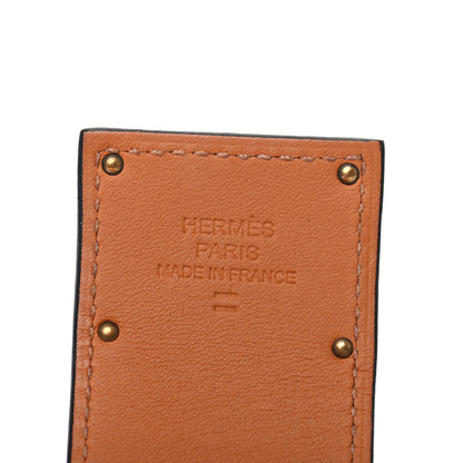 Hermes Lizard Kelly Dog Cuff T2 Ombre 4 of 5