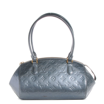 Louis Vuitton Vernis Sherwood PM Givre 1 of 7