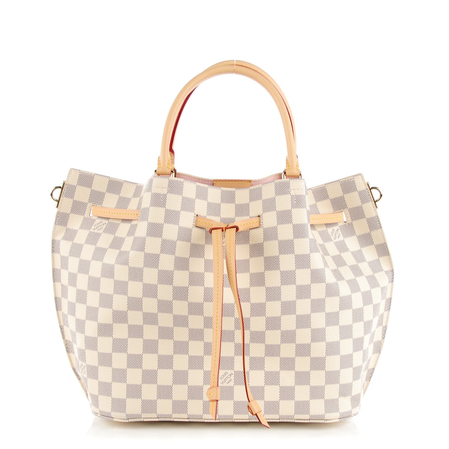 Louis Vuitton Damier Azur Girolata 1 of 7