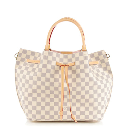 Louis Vuitton Damier Azur Girolata 1 of 7