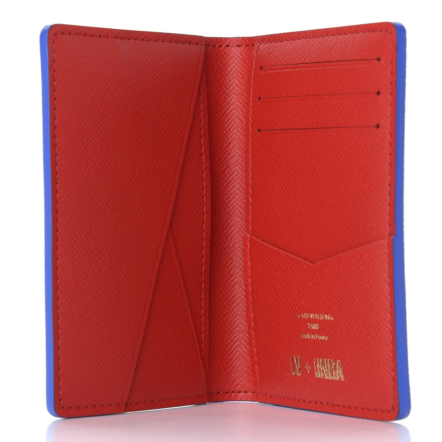 Louis Vuitton X NBA Monogram Pocket Organizer 5 of 8