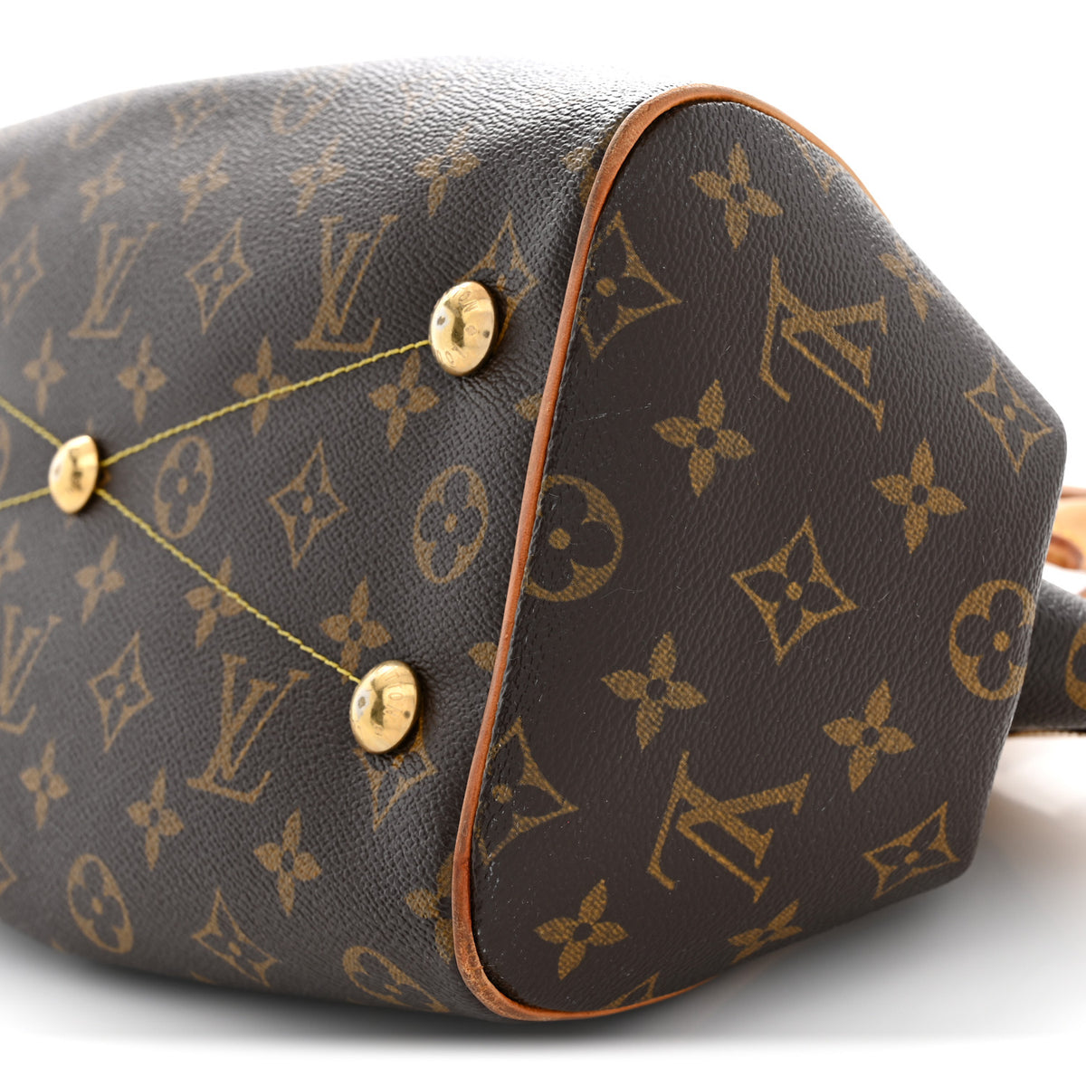 Louis Vuitton Monogram Tivoli PM 10 of 13