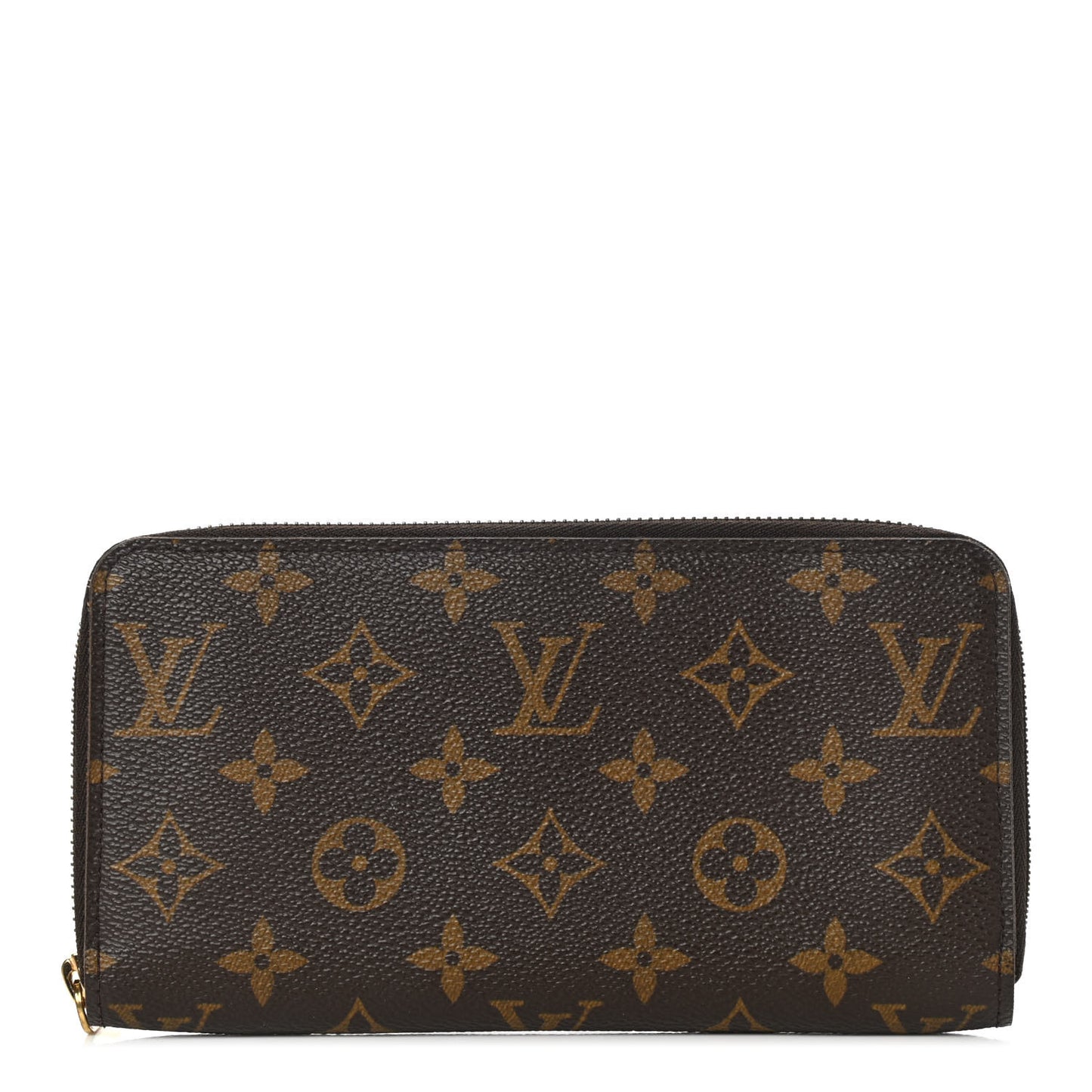 Monogram Zippy Wallet