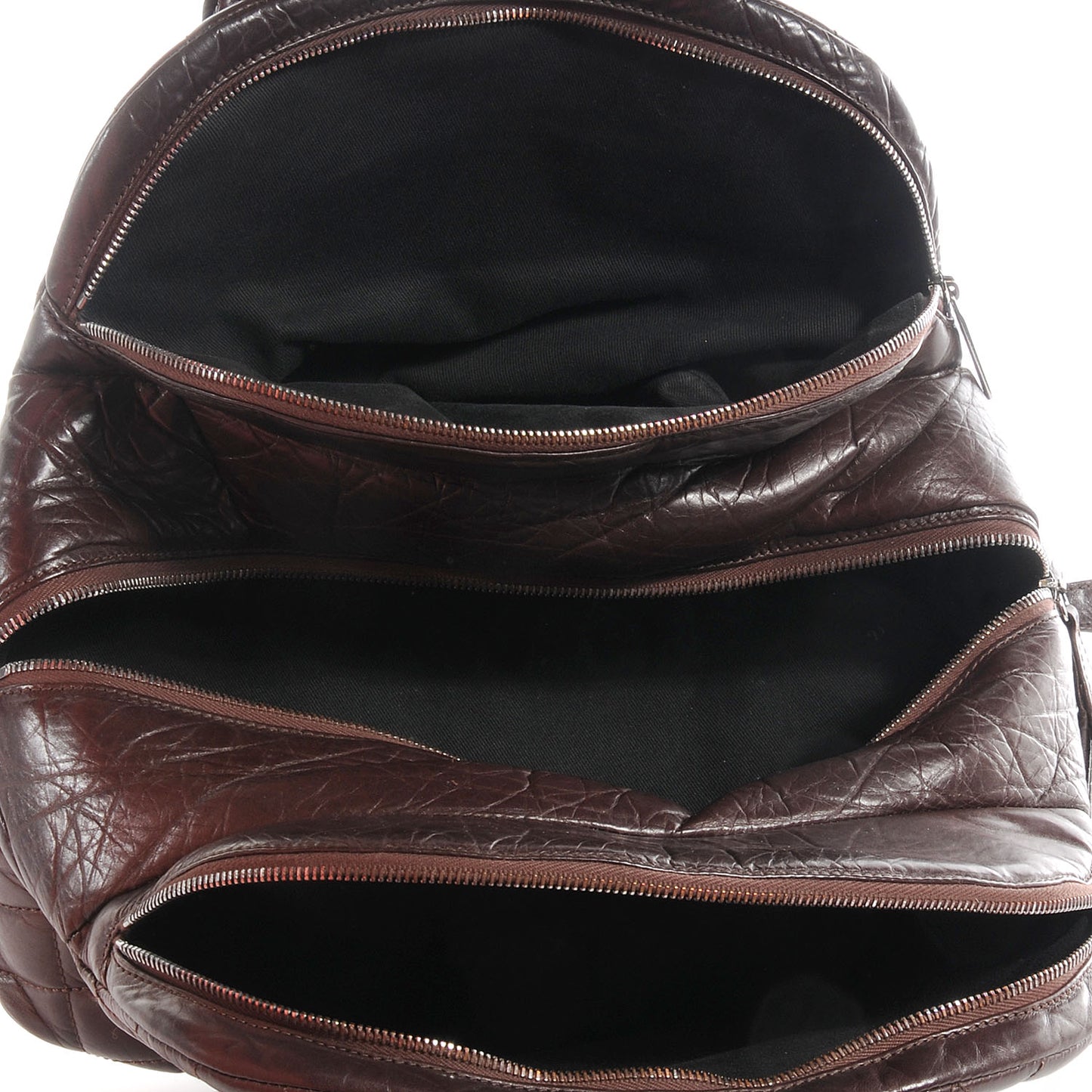 Ligne Lady Braid Tote Brown