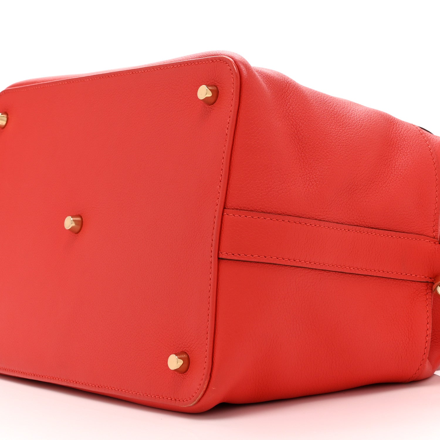 Hermes Evercolor Toolbox 26 Rouge Tomate 10 of 10