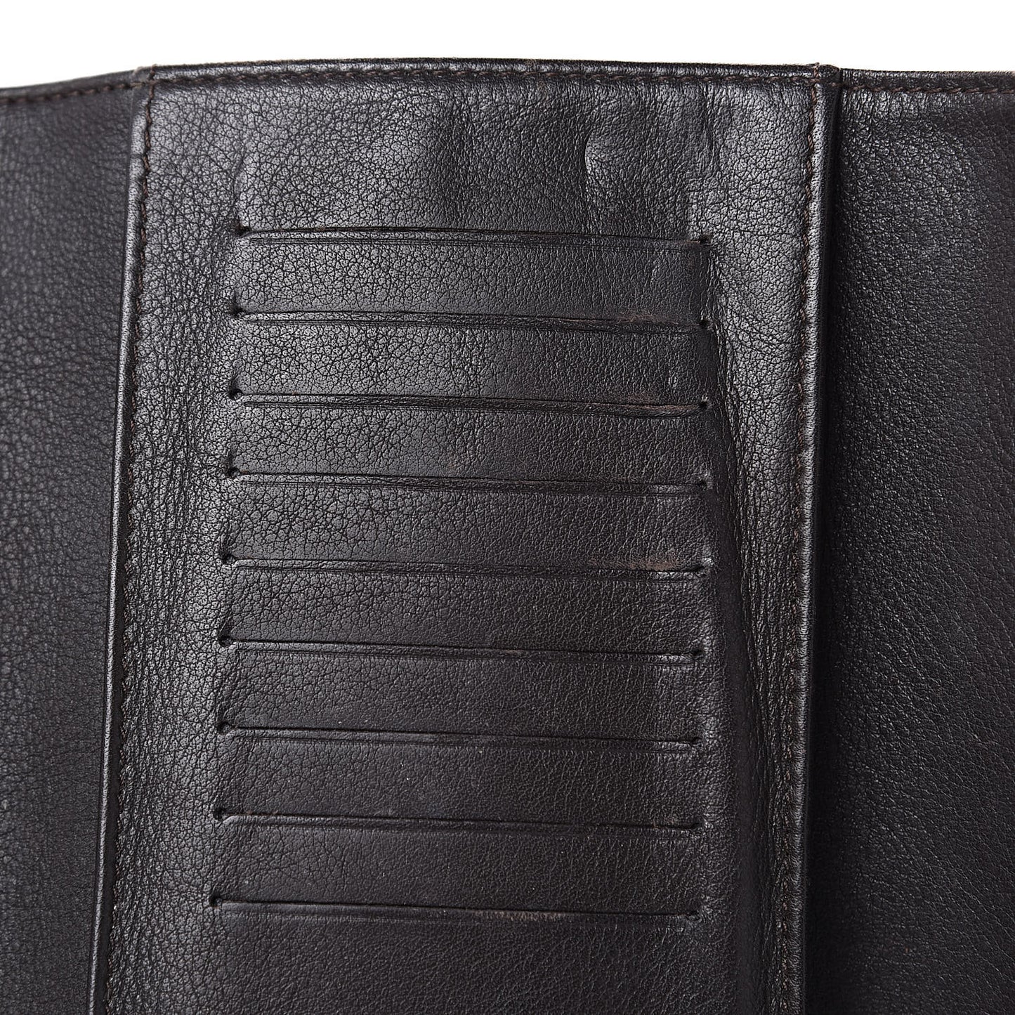 Mahina Amelia Wallet Brown