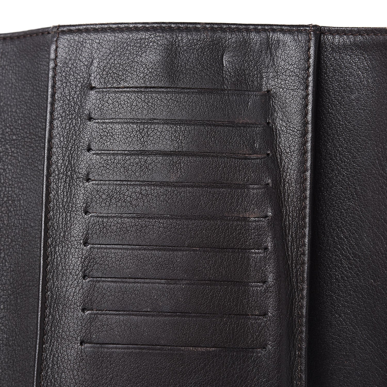 Louis Vuitton Mahina Amelia Wallet Brown 12 of 16