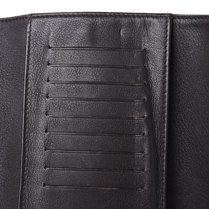 Louis Vuitton Mahina Amelia Wallet Brown 12 of 16