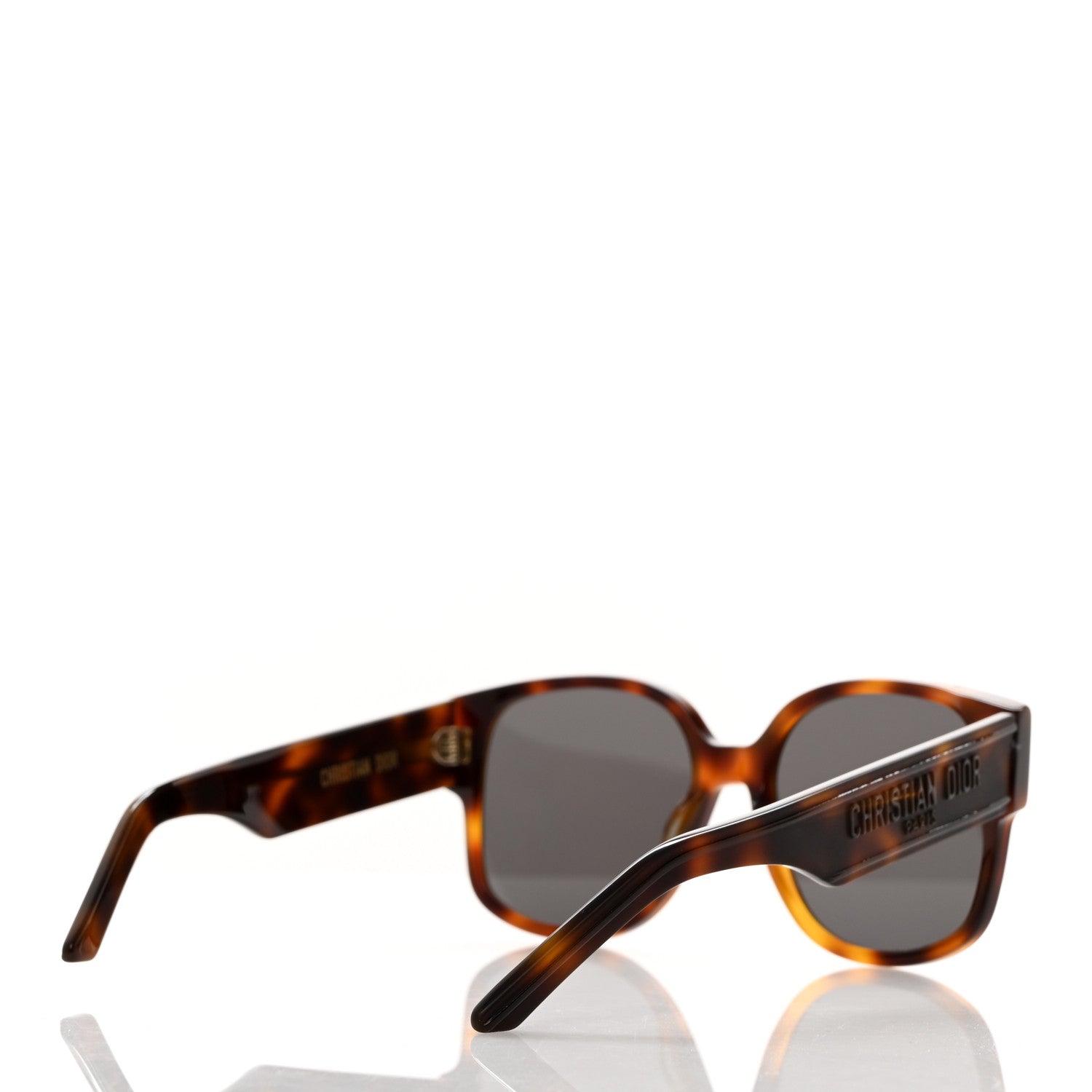 Christian Dior Wildior SU Sunglasses Tortoise 4 of 8