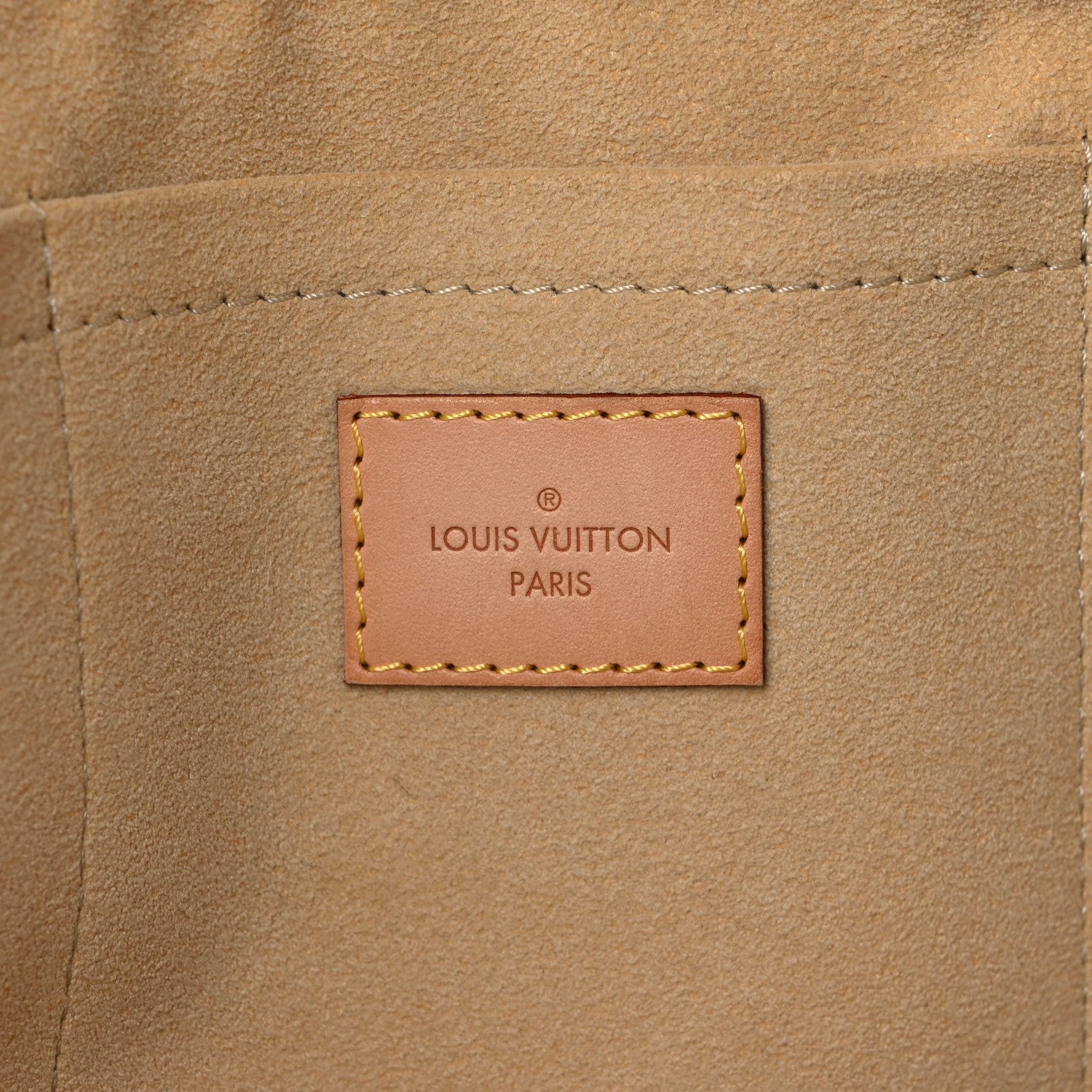 Louis Vuitton Damier Azur Salina GM 6 of 20