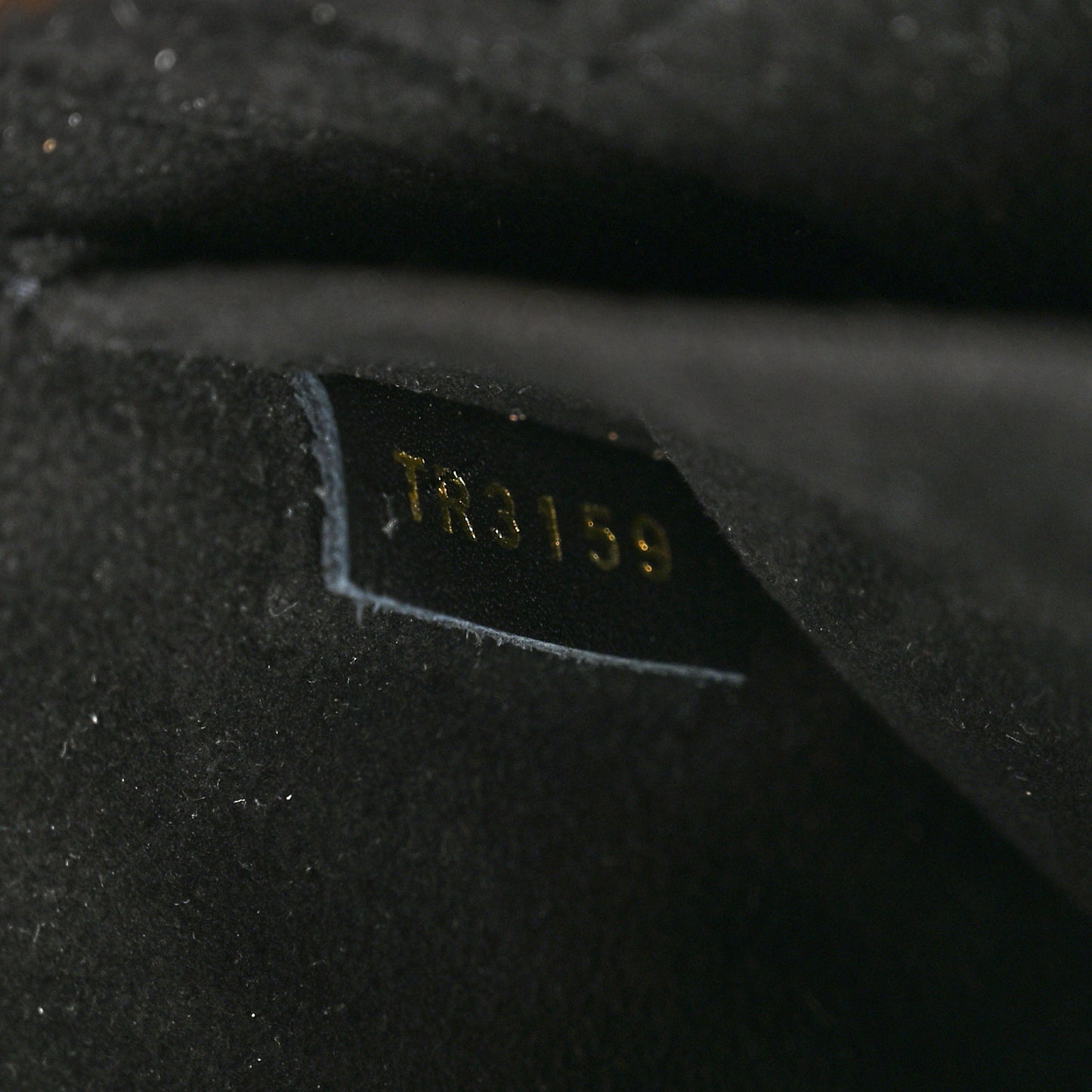 Calfskin New Wave Camera Bag Black