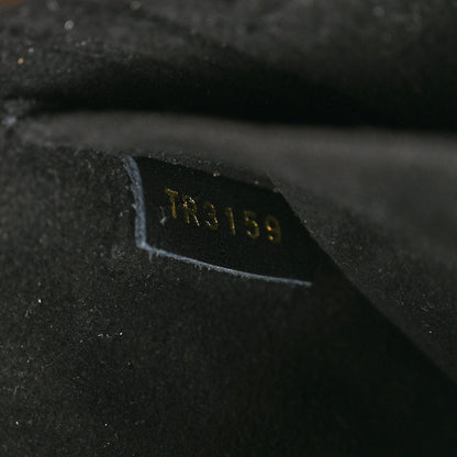 Louis Vuitton Calfskin New Wave Camera Bag Black 7 of 12