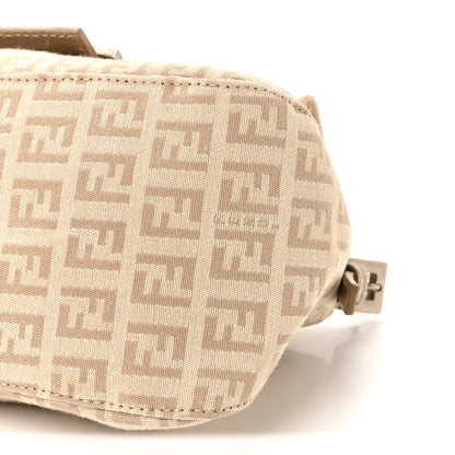 Fendi Zucchino Cuoio Mini Mama Baguette Beige Tortora Pietra 9 of 9