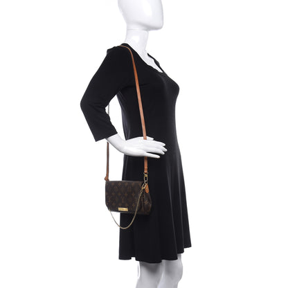 Louis Vuitton Monogram Favorite PM 3 of 8