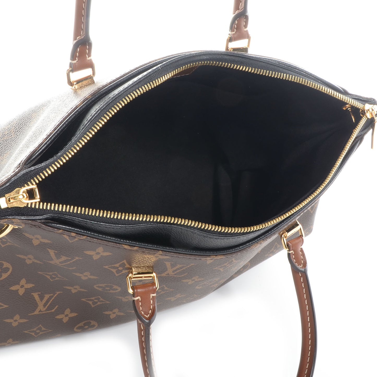 Monogram Pallas Black