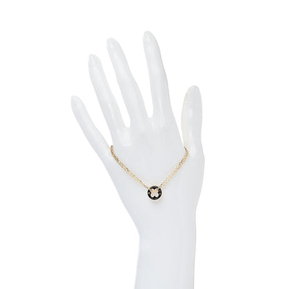 Louis Vuitton 18K Yellow Gold Blossom BB Bracelet 2 of 6