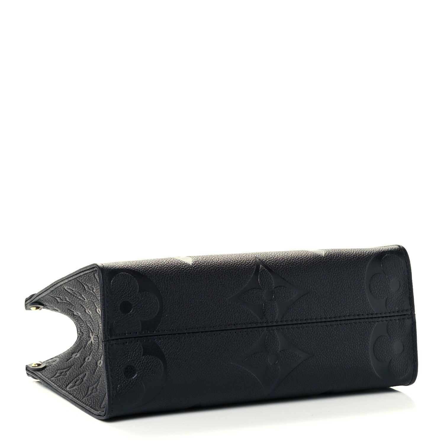 Louis Vuitton Empreinte Monogram Giant Onthego PM Black 4 of 12