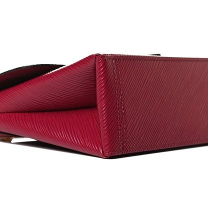Louis Vuitton Epi Locky BB Fuchsia 9 of 12