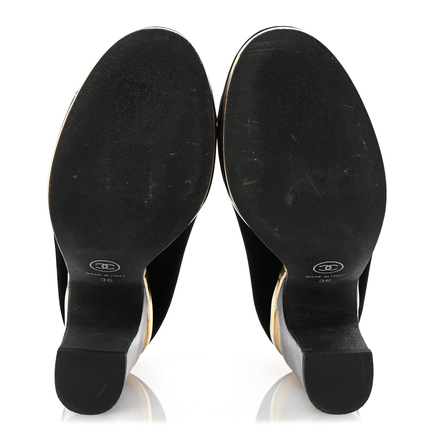 Velvet Satin Cap Toe Pearl Pumps 36 Black