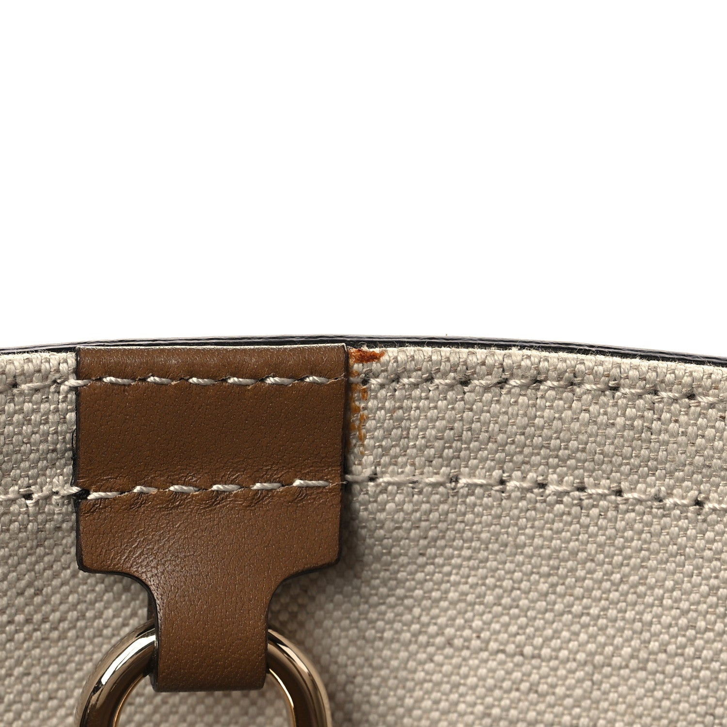 Gucci Monogram Small Craft Tote Light Brown 11 of 12