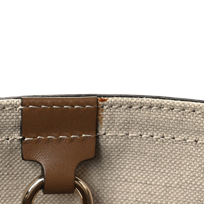 Gucci Monogram Small Craft Tote Light Brown 11 of 12