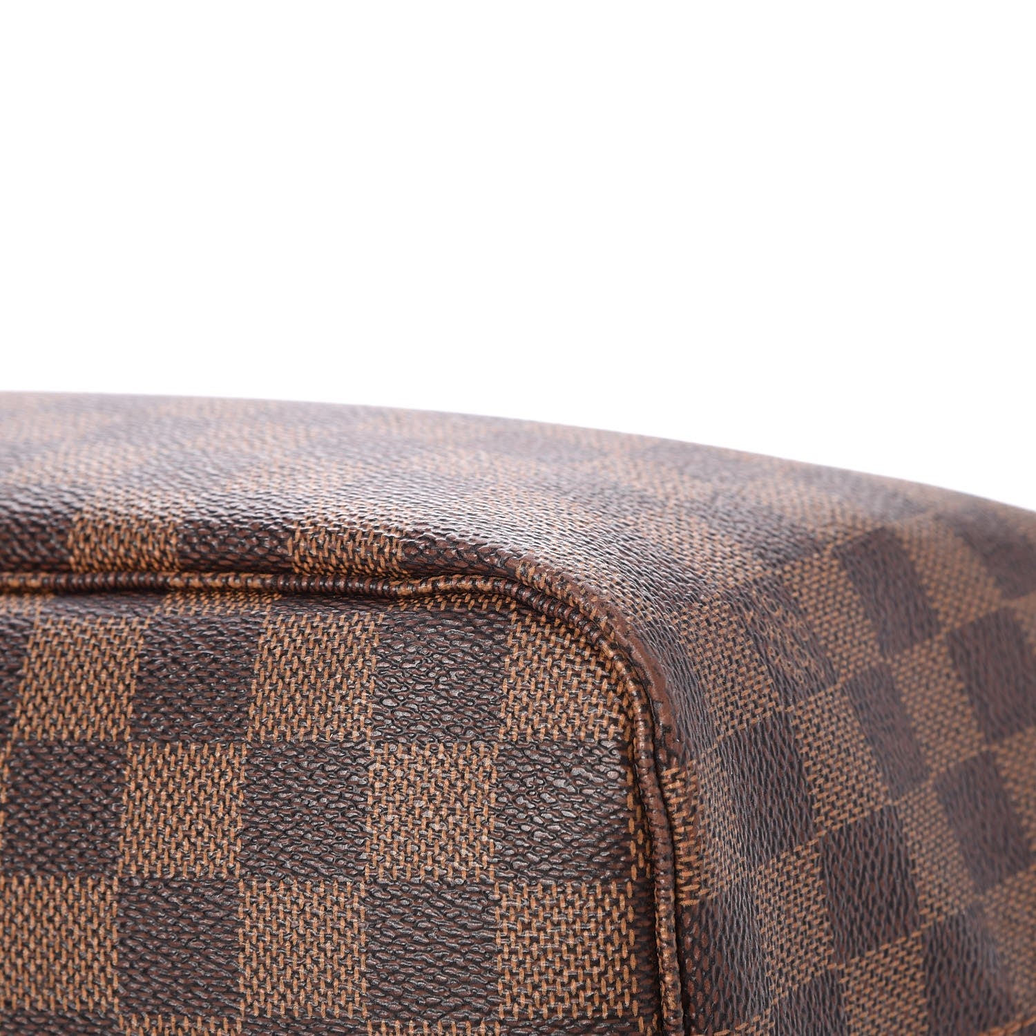 Louis Vuitton Damier Ebene Neverfull MM 16 of 16