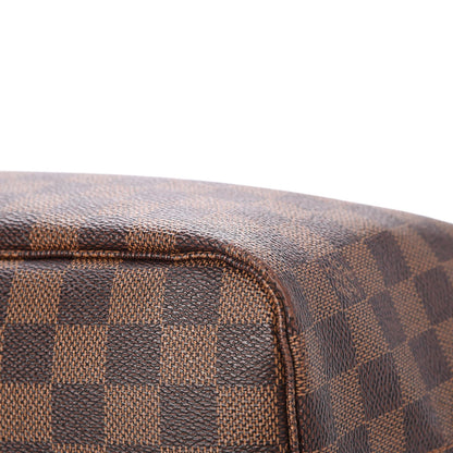 Louis Vuitton Damier Ebene Neverfull MM 16 of 16
