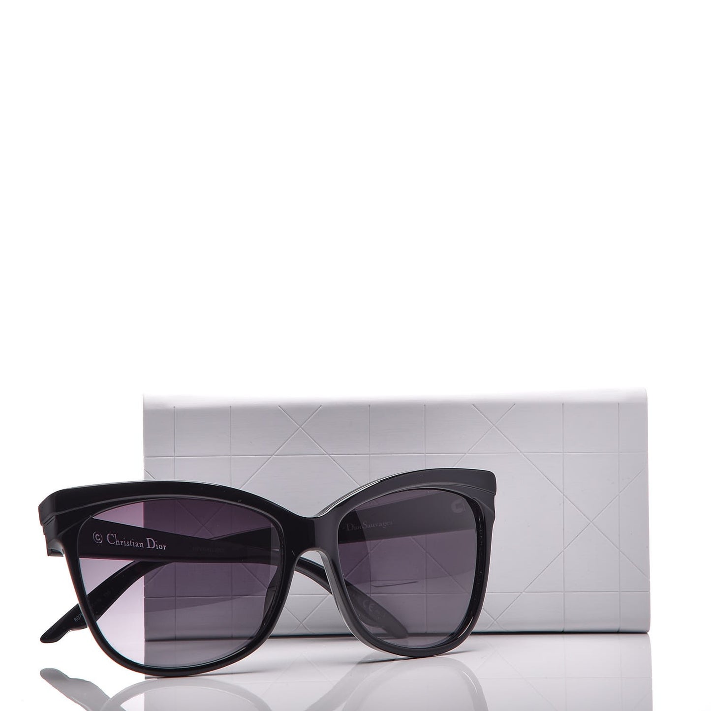 Sauvage2 Sunglasses Black