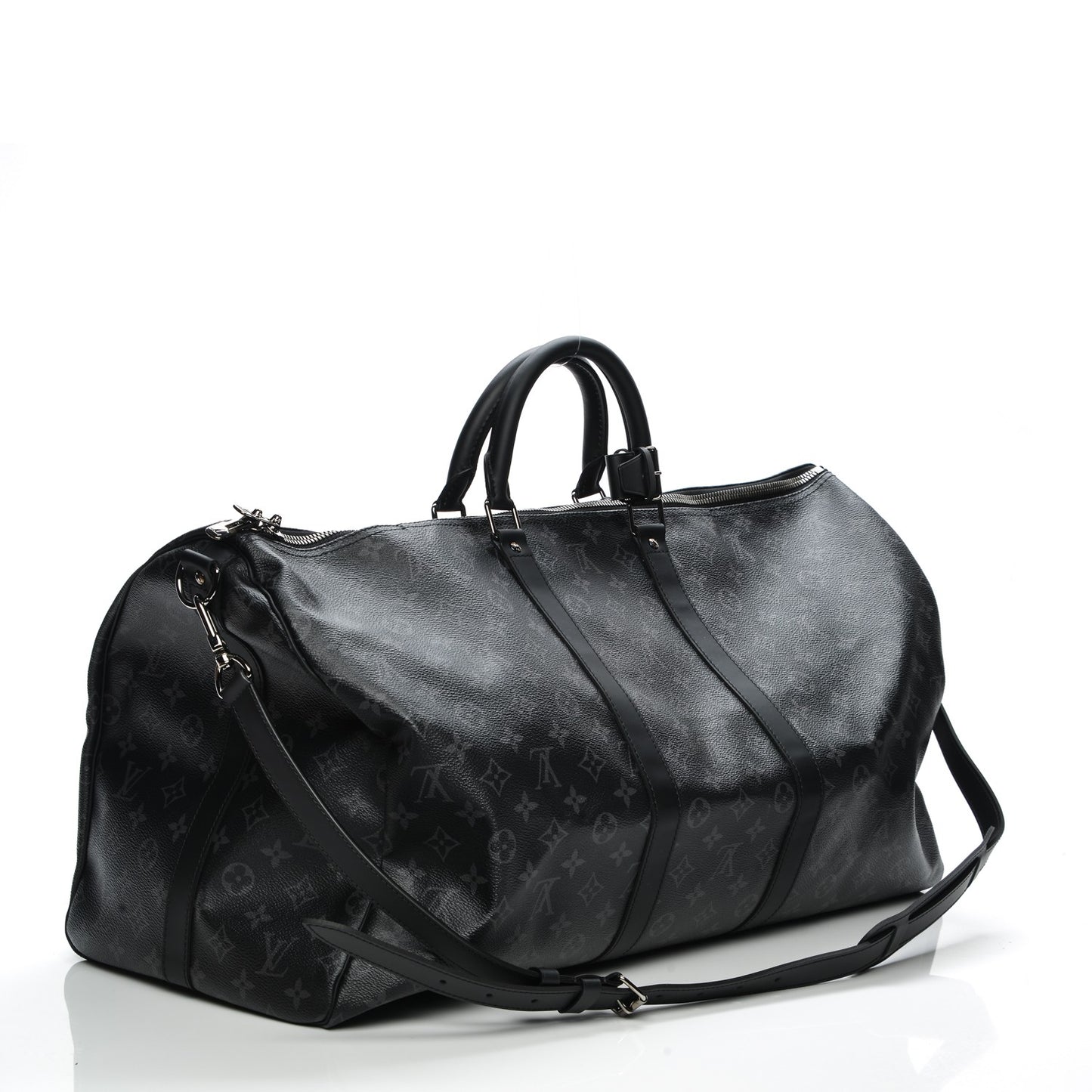 Monogram Eclipse Keepall Bandouliere 55