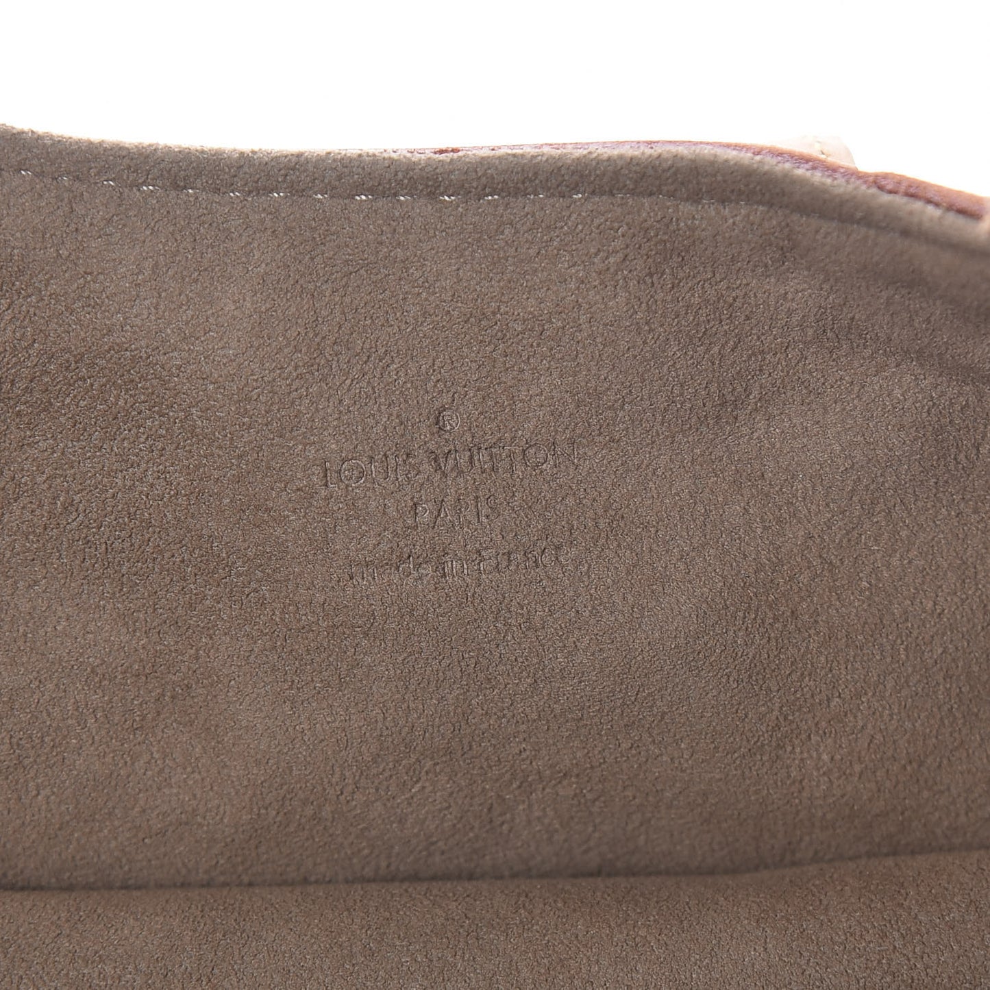 Monogram Multicolor Ursula Black