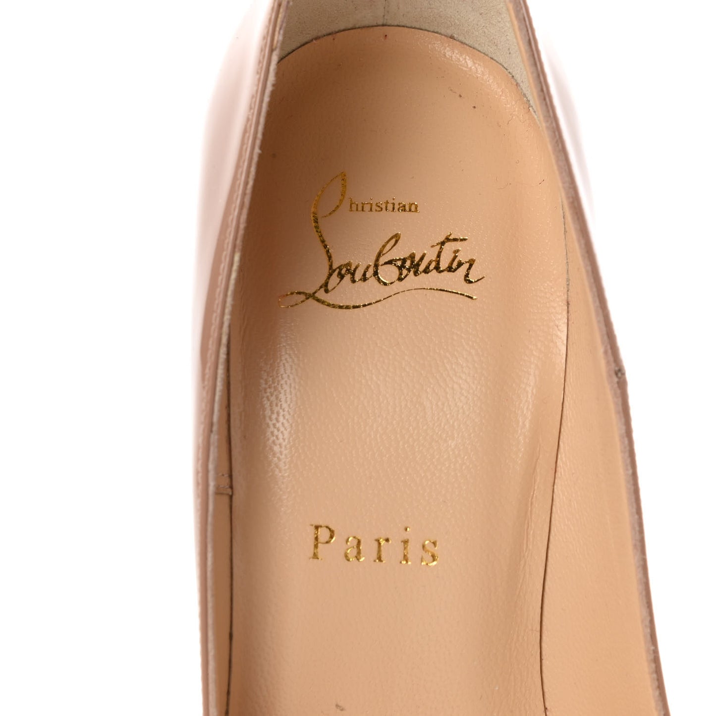 Patent So Kate 120 Pumps 38 Nude