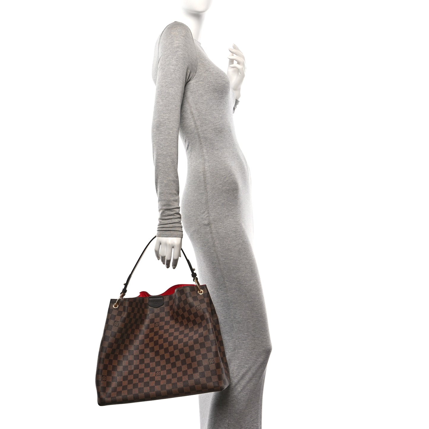 Damier Ebene Graceful MM