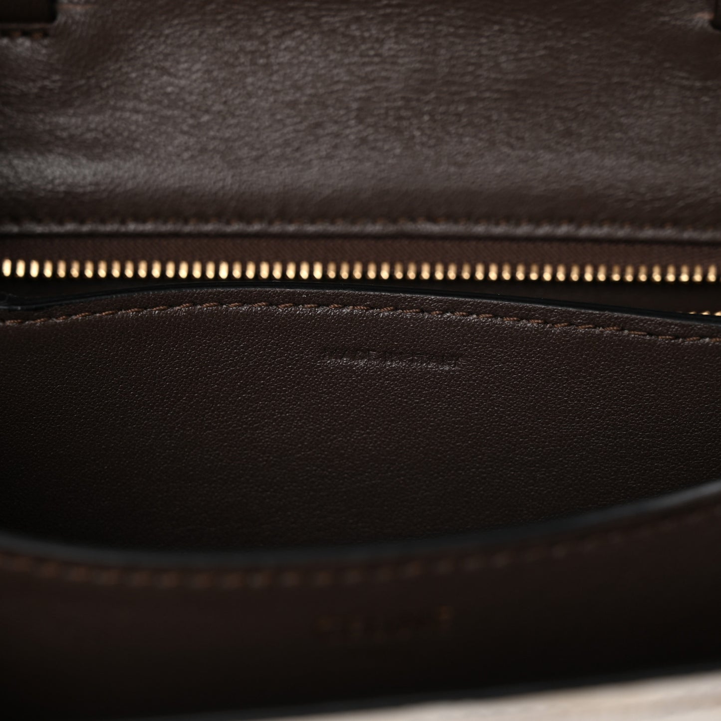 Lizard Small Classic Box Flap Bag Natural
