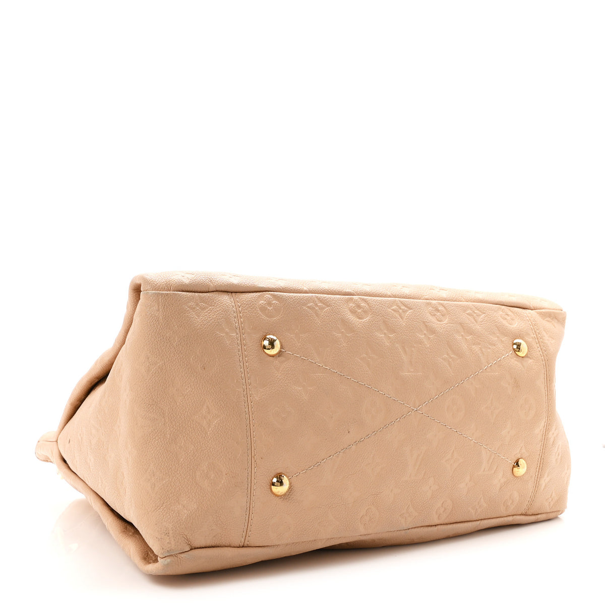 Louis Vuitton Empreinte Artsy MM Dune 4 of 11