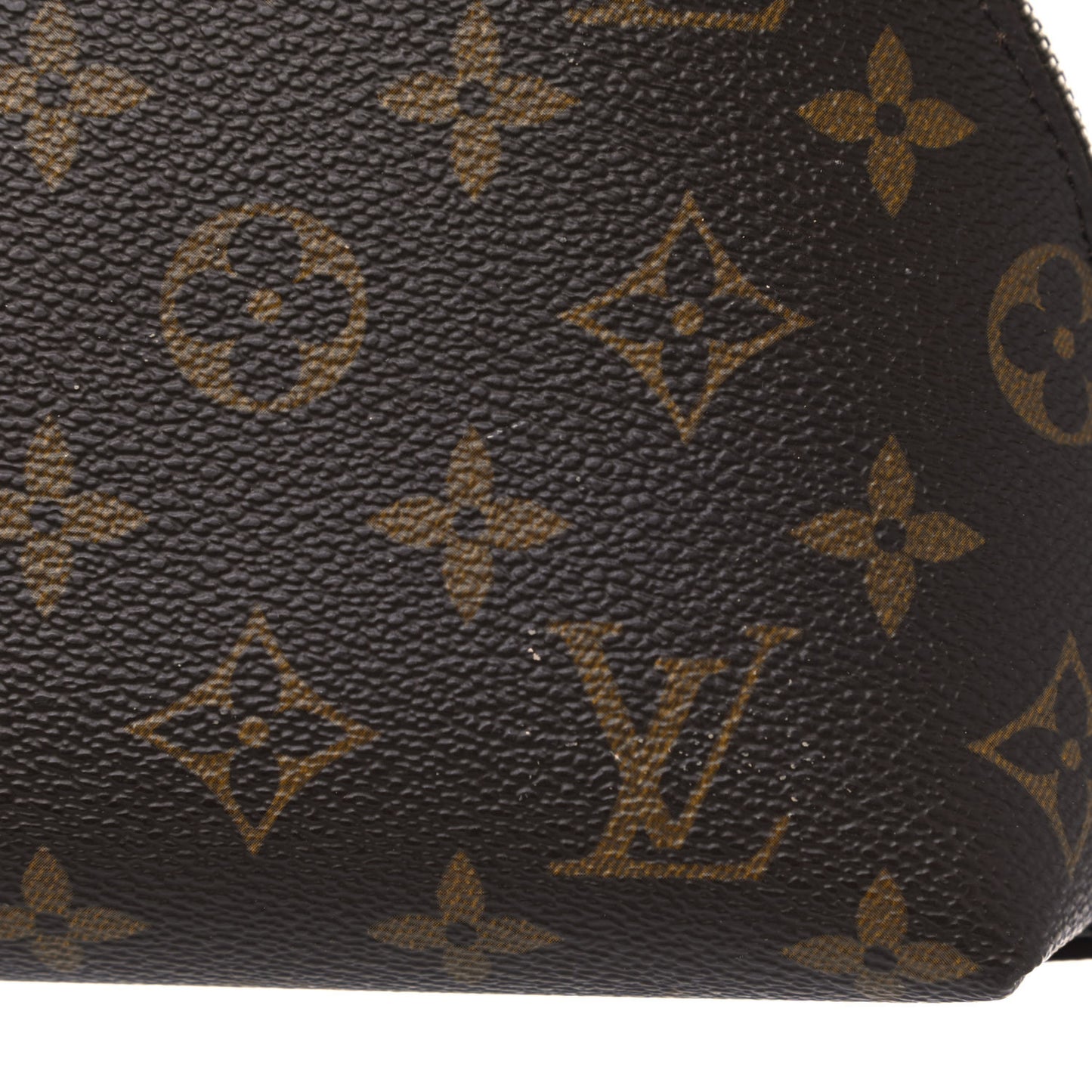 Monogram Trousse Demi Ronde