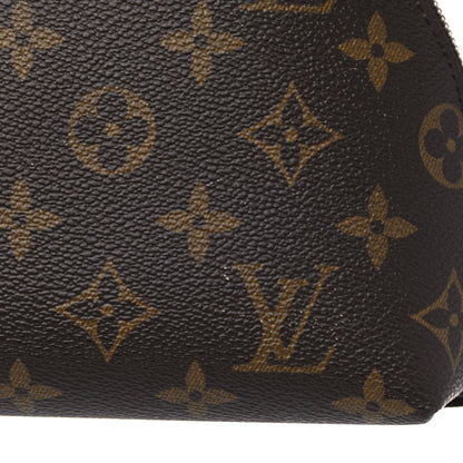 Louis Vuitton Monogram Trousse Demi Ronde 15 of 15